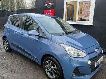 Hyundai I10 1.2 Premium Auto Euro 6 5dr