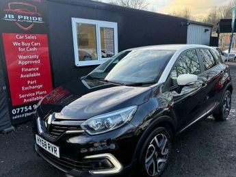 Renault Captur 0.9 TCe ENERGY Iconic Euro 6 (s/s) 5dr