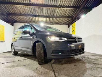Volkswagen Touran 1.5 TSI EVO Match DSG Euro 6 (s/s) 5dr