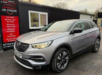 Vauxhall Grandland 1.2 Turbo SRi Nav Euro 6 (s/s) 5dr