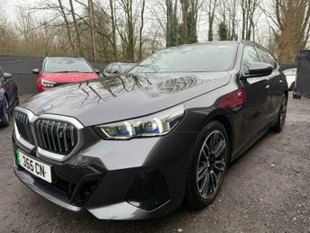 BMW  40 83.9kWh M Sport Touring Auto eDrive 5dr (11kW Charger)