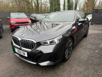 BMW  40 83.9kWh M Sport Touring Auto eDrive 5dr (11kW Charger)
