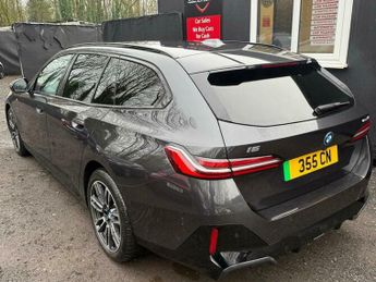 BMW  40 83.9kWh M Sport Touring Auto eDrive 5dr (11kW Charger)