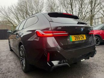 BMW  40 83.9kWh M Sport Touring Auto eDrive 5dr (11kW Charger)