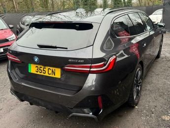 BMW  40 83.9kWh M Sport Touring Auto eDrive 5dr (11kW Charger)