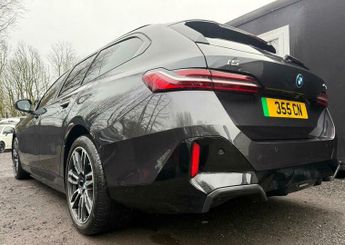 BMW  40 83.9kWh M Sport Touring Auto eDrive 5dr (11kW Charger)