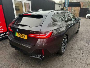 BMW  40 83.9kWh M Sport Touring Auto eDrive 5dr (11kW Charger)
