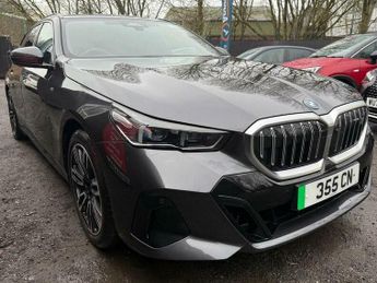 BMW  40 83.9kWh M Sport Touring Auto eDrive 5dr (11kW Charger)