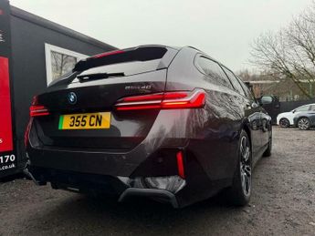 BMW  40 83.9kWh M Sport Touring Auto eDrive 5dr (11kW Charger)