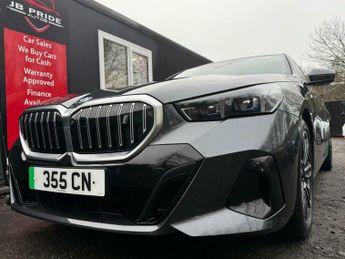 BMW  40 83.9kWh M Sport Touring Auto eDrive 5dr (11kW Charger)
