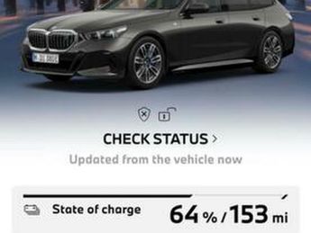 BMW  40 83.9kWh M Sport Touring Auto eDrive 5dr (11kW Charger)