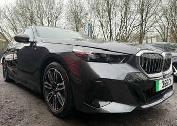 BMW  40 83.9kWh M Sport Touring Auto eDrive 5dr (11kW Charger)