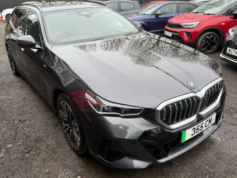BMW  40 83.9kWh M Sport Touring Auto eDrive 5dr (11kW Charger)