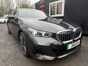 BMW  40 83.9kWh M Sport Touring Auto eDrive 5dr (11kW Charger)