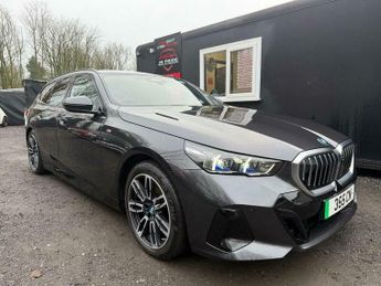 BMW  40 83.9kWh M Sport Touring Auto eDrive 5dr (11kW Charger)