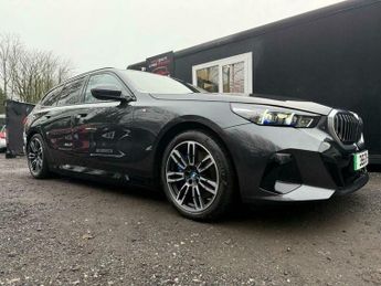 BMW  40 83.9kWh M Sport Touring Auto eDrive 5dr (11kW Charger)