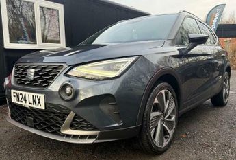 SEAT Arona 1.0 TSI FR Sport DSG Euro 6 (s/s) 5dr