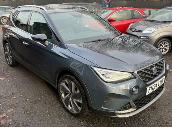 SEAT Arona 1.0 TSI FR Sport DSG Euro 6 (s/s) 5dr