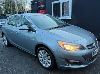 Vauxhall Astra 1.6 16v SE Euro 5 5dr