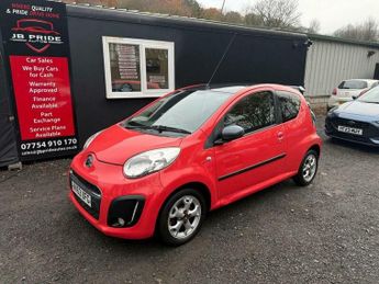 Citroen C1 1.0i Platinum Euro 5 3dr