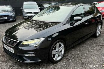 SEAT Leon 1.5 TSI EVO FR Euro 6 (s/s) 5dr