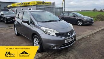 Nissan Note ACENTA PREMIUM