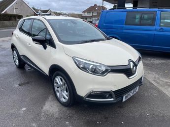 Renault Captur DYNAMIQUE NAV TCE