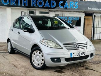Mercedes A Class 1.5 A150 Classic SE CVT 5dr