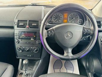 Mercedes-Benz A Class 1.5 A150 Classic SE CVT 5dr