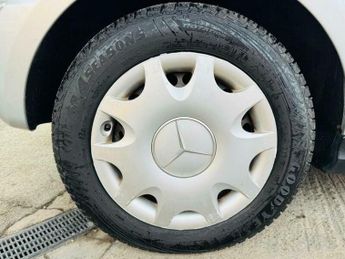 Mercedes-Benz A Class 1.5 A150 Classic SE CVT 5dr