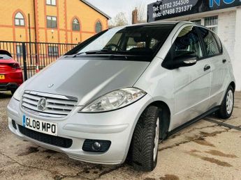 Mercedes-Benz A Class 1.5 A150 Classic SE CVT 5dr