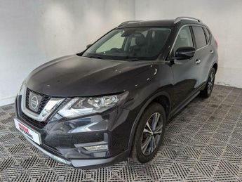 Nissan X-Trail 2.0 dCi N-Connecta XTRON Euro 6 (s/s) 5dr