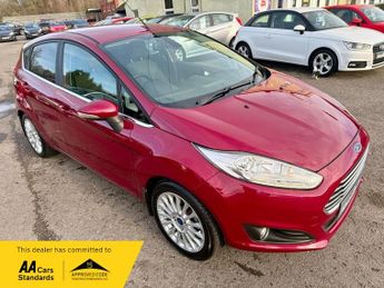 Ford Fiesta TITANIUM