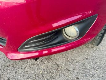 Ford Fiesta TITANIUM