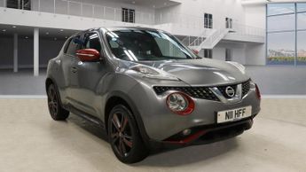 Nissan Juke 1.2 DIG-T Tekna SUV 5dr Petrol Manual Euro 6 (s/s) (115 ps)