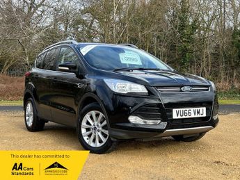 Ford Kuga TITANIUM TDCI