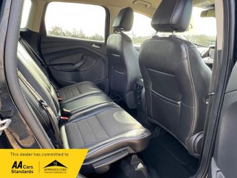 Ford Kuga TITANIUM TDCI