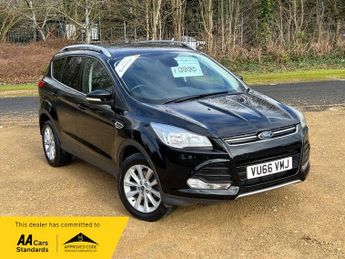 Ford Kuga TITANIUM TDCI