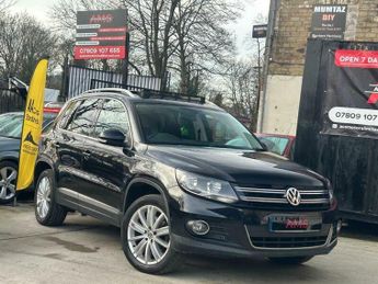 Volkswagen Tiguan 2.0 TDI BlueMotion Tech Match Edition 4WD Euro 6 (s/s) 5dr