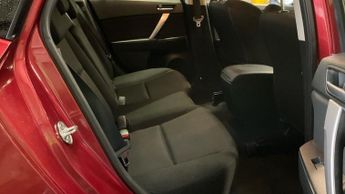 Mazda 3 1.6 Venture Hatchback 5dr Petrol Manual Euro 5 (105 ps)