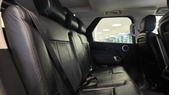 Land Rover Discovery SD4 COMMERCIAL SE 68 PLATE WITH SEATS FITTED AUTO 4X4 SAT NAV