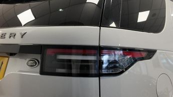 Land Rover Discovery SD4 COMMERCIAL SE 68 PLATE WITH SEATS FITTED AUTO 4X4 SAT NAV