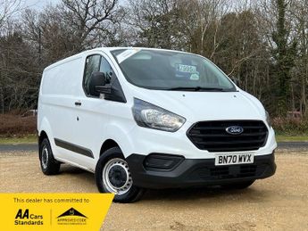 Ford Transit 300 LEADER P/V ECOBLUE