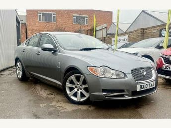 Jaguar XF V6 LUXURY