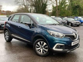 Renault Captur 0.9 TCe ENERGY Play Euro 6 (s/s) 5dr