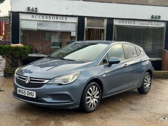 Vauxhall Astra 1.0i Turbo ecoFLEX Design Euro 6 (s/s) 5dr