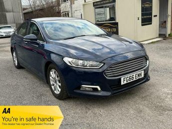 Ford Mondeo 1.5 TDCi ECOnetic Zetec Euro 6 (s/s) 5dr
