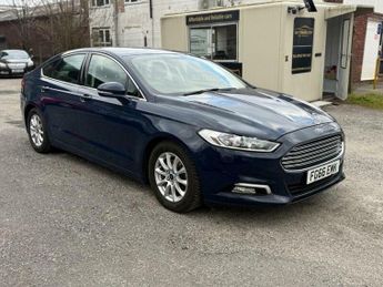Ford Mondeo 1.5 TDCi ECOnetic Zetec Euro 6 (s/s) 5dr