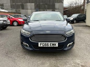 Ford Mondeo 1.5 TDCi ECOnetic Zetec Euro 6 (s/s) 5dr