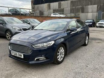 Ford Mondeo 1.5 TDCi ECOnetic Zetec Euro 6 (s/s) 5dr